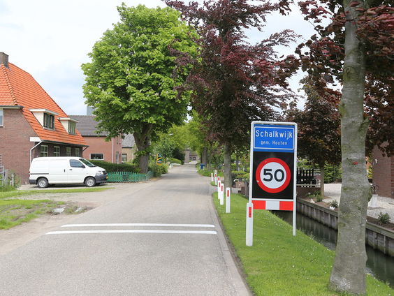 30 km/u in de bebouwde kom is veel te langzaam