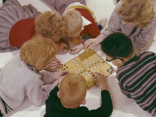 De Spraakvraag; bewust kinderloos