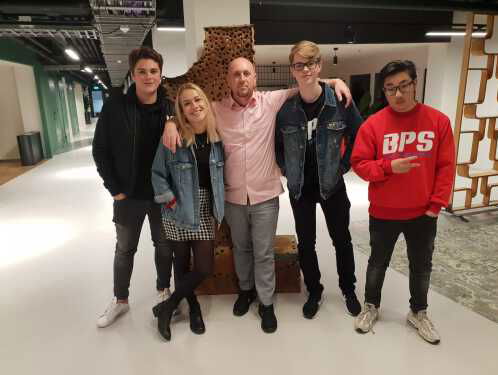 Max Vermeulen over ADE