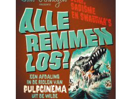 Een afdaling in de riolen van de jaren '70 pulpfilms
