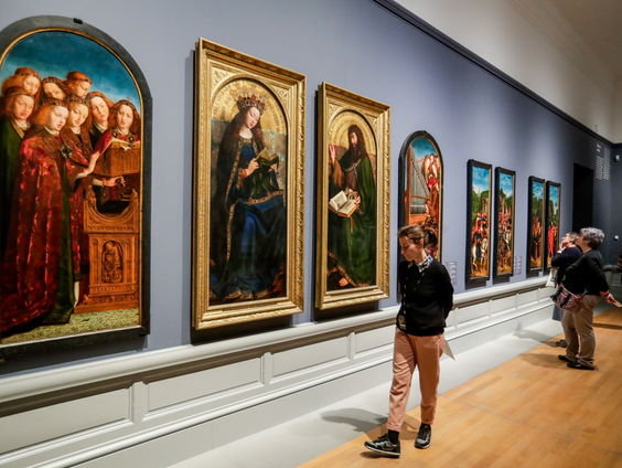 Eén van de grootste kunstroven uit de geschiedenis