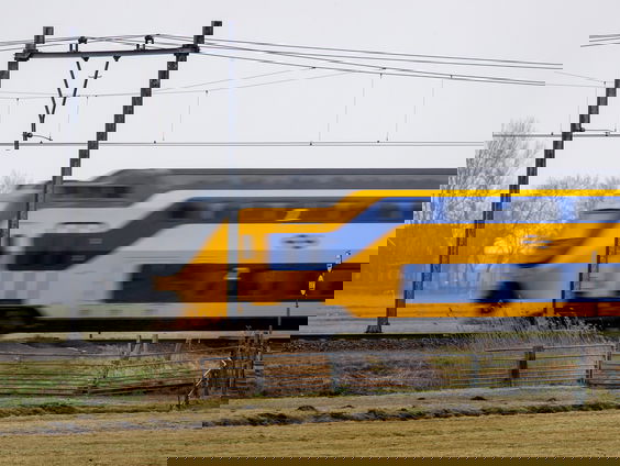 Geen treinen tussen Arnhem en Utrecht in de spits