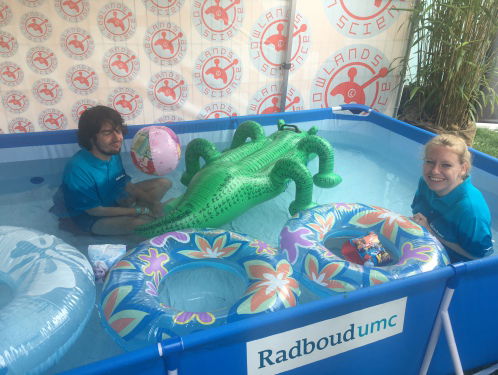 Bibberen voor de wetenschap