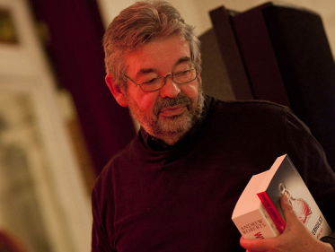 De vijftiende voordracht voor de Taalstaatmeester van het jaar: Maarten van Rossem