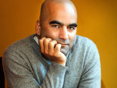 Vijftig worden met journalist Bahram Sadeghi