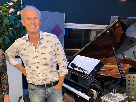 Cor Bakker viert 60ste verjaardag in het Concertgebouw