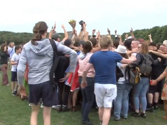 Jan Brouwer: 'OM moet demonstranten vervolgen'