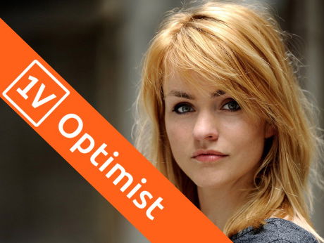 De Optimist: Sofie van den Enk