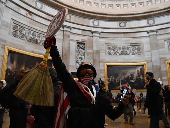 Kirsten Verdel over de afgelopen dagen in de VS