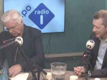 Mediaforum met Jan Slagter en Paul van Gessel