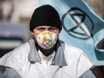 'Klimaatcrisis wordt corona in het kwadraat'