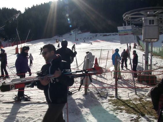 Hoe moet het nu met de wintersport?