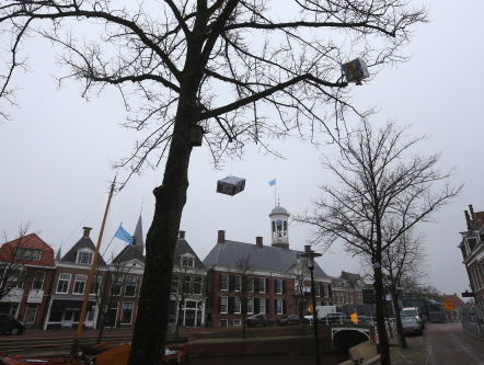 Bonifatius werd in Dokkum minder vriendelijk ontvangen dan de Sint