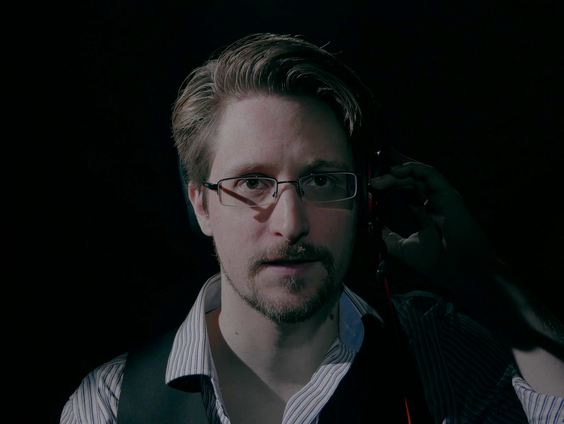 Nieuwe film 1984 met Edward Snowden morgen te zien