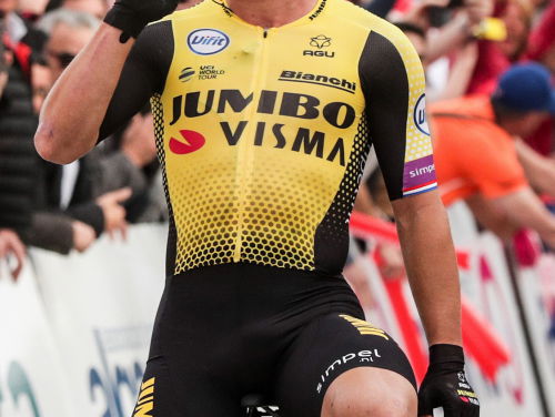 Dylan Groenewegen blijft winnen