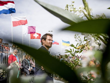 EK Beach in eigen land: 'het wordt smullen voor volleyballiefhebbers'