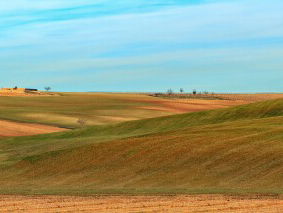 Besmet Little House on the Prairie