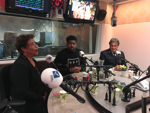 Huub Stijvers vangt de verschoppelingen in de Bijlmer op