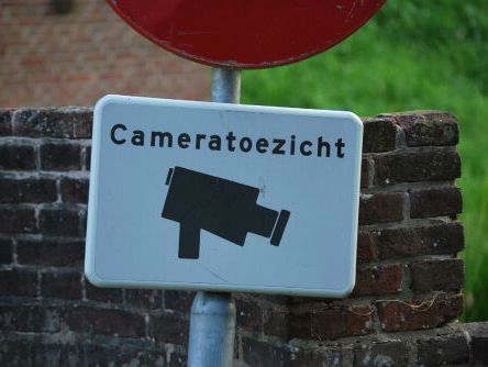 Pas op: u wordt gevolgd!