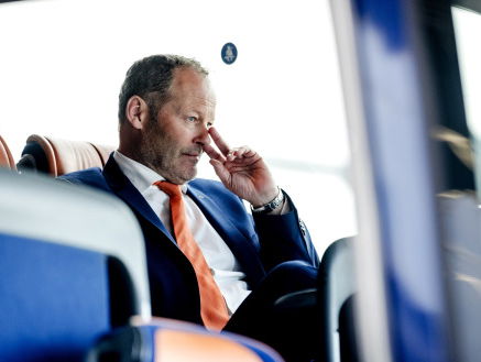 IHN: functieprofiel nieuwe bondscoach en nieuwe spelers