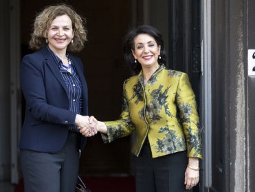 Nieuwsforum: formeren met Wierd Duk, Kirsten Verdel en Sjirk Kuijper