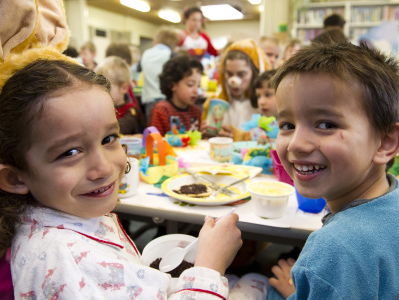 Hoe vier je pasen op een multiculturele school?