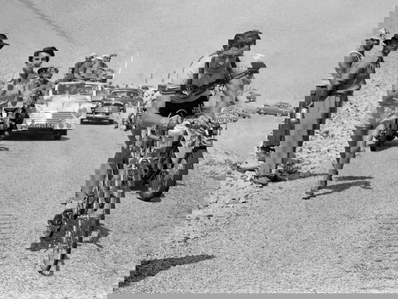 Tour-reportage: In het dorp van Louison Bobet, de Bretonse volksheld