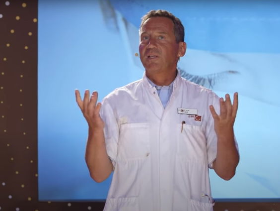 Ziekenhuisdirecteur Marcel Levi keert na 4,5 jaar Londen terug naar Nederland