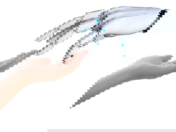 De killer robots komen er aan