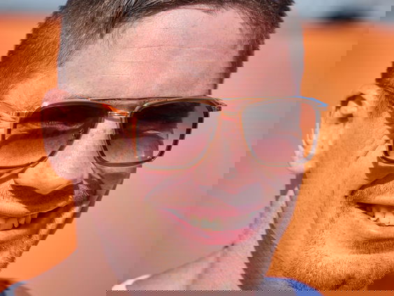 Rico Verhoeven geniet van terugkerende olympiërs in Scheveningen en is ergens (misschien) wel een beetje ...