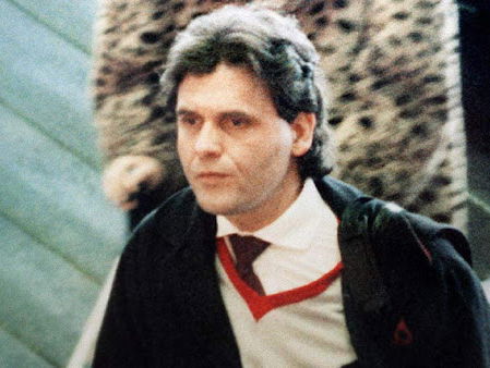 Duistere figuren in het Daglicht: Luc Jouret, sekteleider ''Orde van de Zonnetempel''