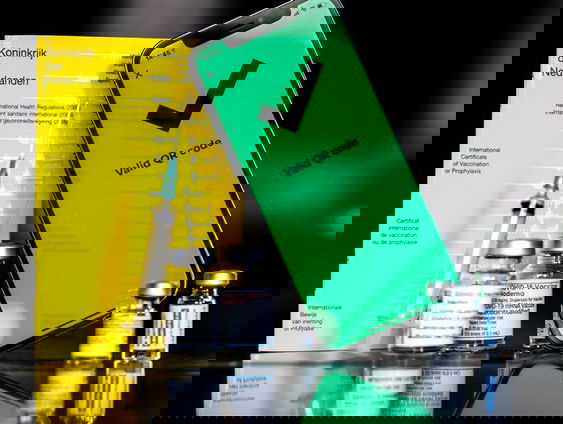 Stand.nl: Werkgevers moeten naar de coronavaccinatie van hun personeel kunnen vragen