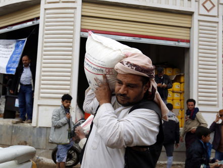 Suying Lai (Oxfam Novib) over de situatie in Jemen