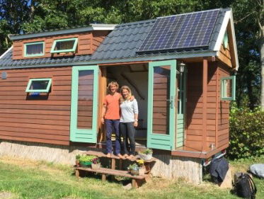 'Minimalistisch leven is niet voor iedereen weggelegd.'