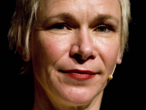 Wat vond Christine Otten in zwart Amerika?