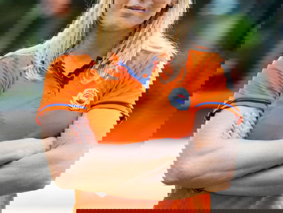 Geen Tokio voor judoka Kim Polling