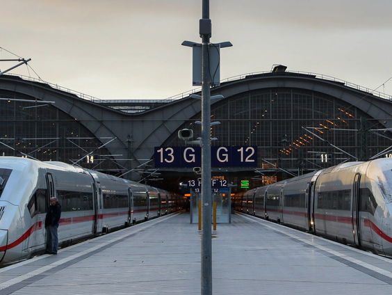 Provincies eisen meer en snellere treinen naar Duitsland