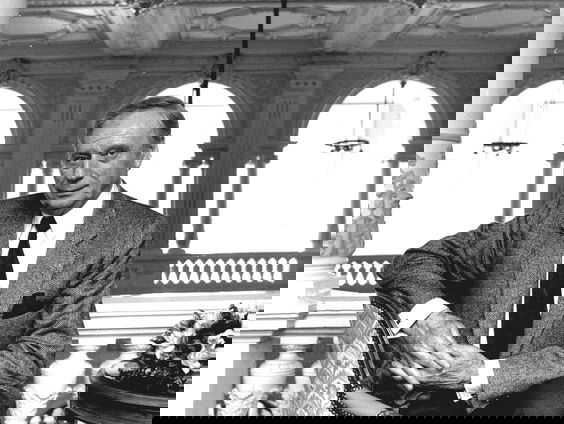 Yves Montand zou vandaag 100 jaar zijn geworden