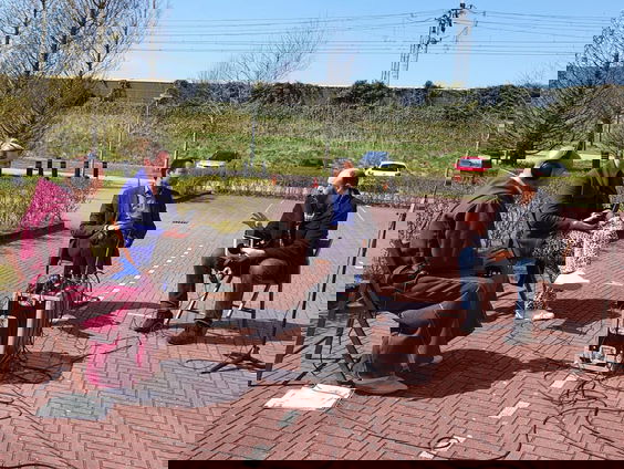 Dreigementen aan moskee