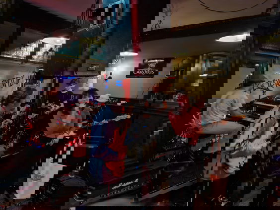 ''De Popronde is het grootste rondreizende festival van Nederland''