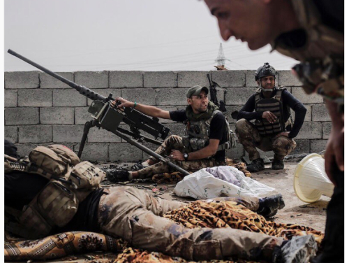 De Zomer Express: Bram Janssen, fotojournalist in het Midden-Oosten