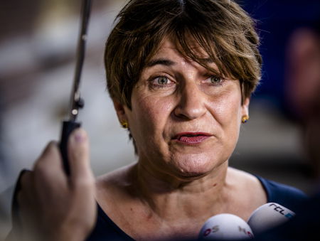Eén jaar Trump in het Witte Huis door de ogen van Lilianne Ploumen