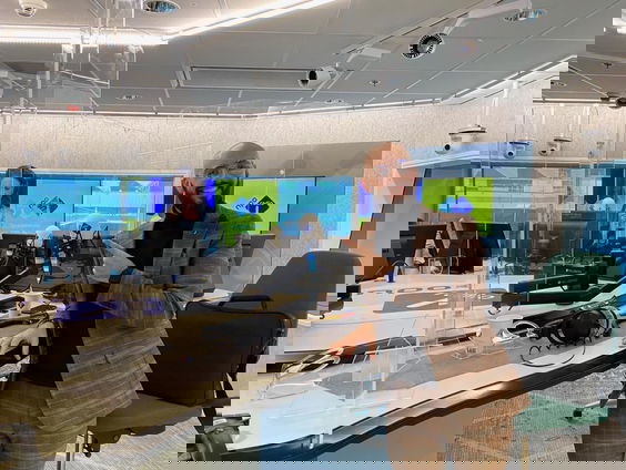 Karim Amghar en Kim Putters over kansen ongelijkheid in het onderwijs