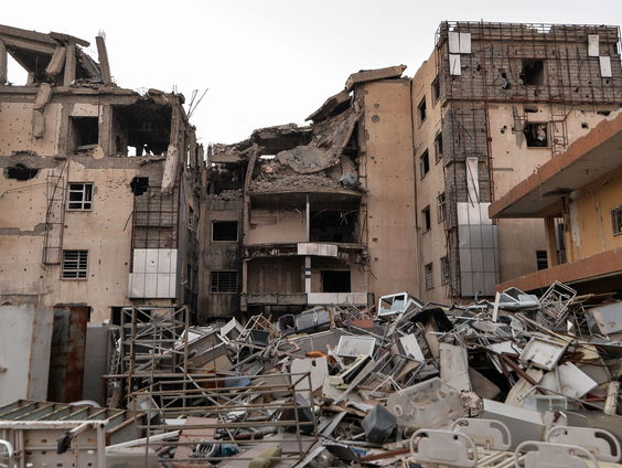 Irak gaat vluchtelingenkampen sluiten, velen ontheemd