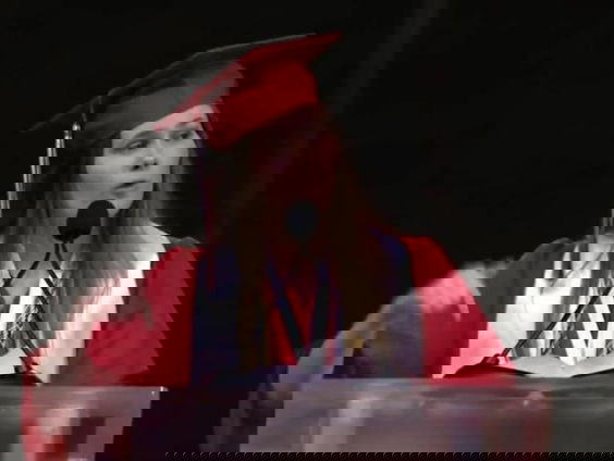 Speech van de Maand Juni