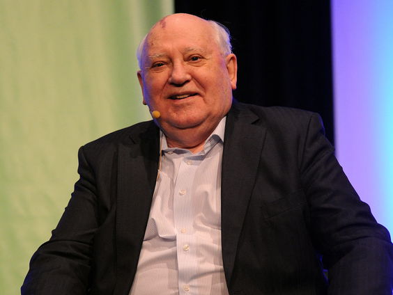 Michail Gorbatsjov wordt 90 jaar