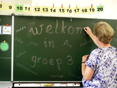 'Blijf investeren in handschrift ook na groep 4'