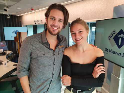 Amsterdamse ANNNA wil voor Letland naar het Songfestival