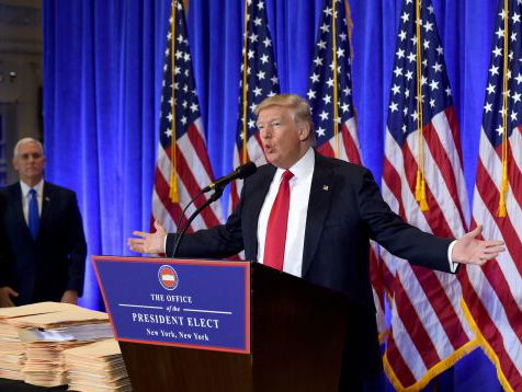 "Erdogan en Poetin misschien enthousiast over methodes Trump"