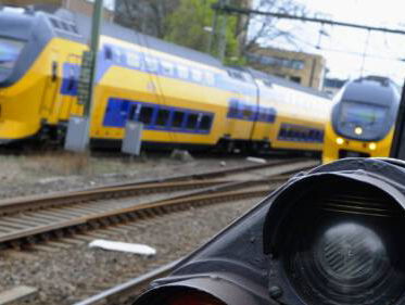 ProRail: spoor is bijna vol